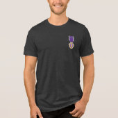 Combat Veteran 2 トライブレンドＴシャツ (正面)