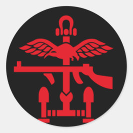 Combined Operations ラウンドシール