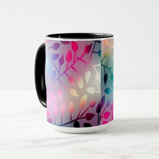 Combo Mag - Oごとの汎用性の高い2-in-1飲み物用品 マグカップ (正面左)