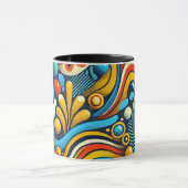  Combo mug マグカップ (中央)