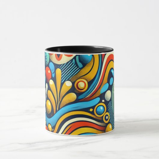  Combo mug マグカップ (中央)