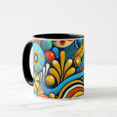  Combo mug マグカップ (正面左)