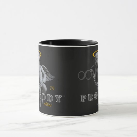 Combo Mug マグカップ (中央)