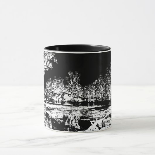 Combo mug マグカップ (中央)