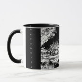 Combo mug マグカップ (左)