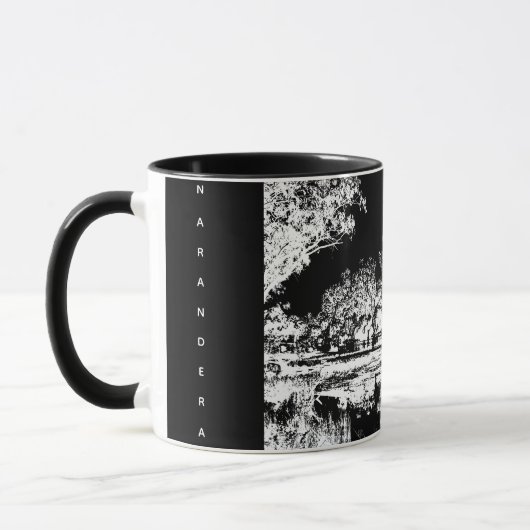 Combo mug マグカップ (左)