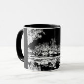 Combo mug マグカップ (正面左)