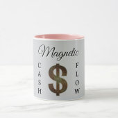 Combo Mug, 11 oz マグカップ (中央)