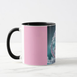 Combo Mug, 11oz (Droplet-4) マグカップ