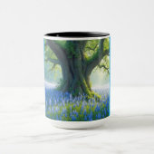 Combo Mug 15 oz マグカップ (中央)