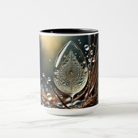 Combo Mug 15oz マグカップ (中央)