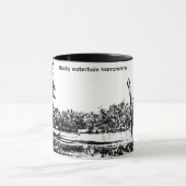 combo mug 325ml マグカップ (中央)