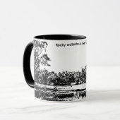 combo mug 325ml マグカップ (正面左)