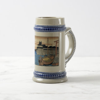 Combo Mug, 444 mlビールスタイン ビールジョッキ