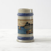 Combo Mug, 444 mlビールスタイン ビールジョッキ (中央)