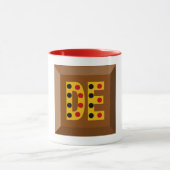 COMBO MUG ALLEMAGNE CHOCOLAT BONBONS マグカップ (中央)