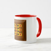 COMBO MUG ALLEMAGNE CHOCOLAT BONBONS マグカップ (正面右)