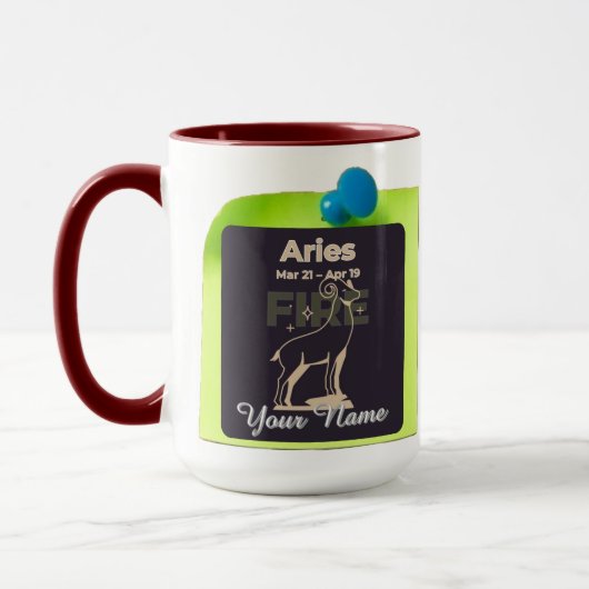 Combo Mug CM01 Aries マグカップ (左)