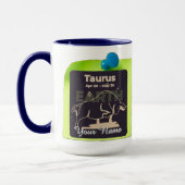 Combo Mug CM02 Taurus マグカップ (左)