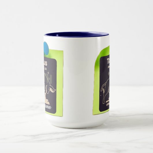 Combo Mug CM02 Taurus マグカップ (中央)