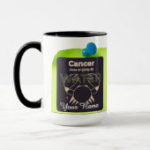 Combo Mug CM04 Cancer マグカップ (左)