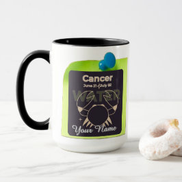Combo Mug CM04 Cancer マグカップ