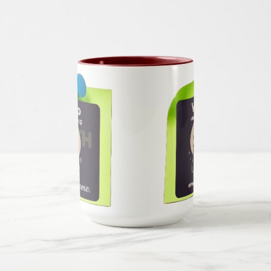 Combo Mug CM06 Virgo マグカップ (中央)