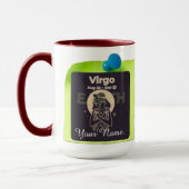 Combo Mug CM06 Virgo マグカップ (左)