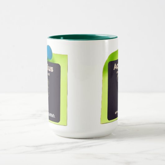 Combo Mug CM11 Aquarius マグカップ (中央)
