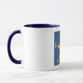 COMBO MUG  DESIGN   UE マグカップ (左)