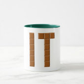 COMBO MUG ITALIE CHOCOLAT マグカップ (中央)