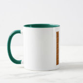 COMBO MUG ITALIE CHOCOLAT マグカップ (左)