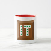 COMBO MUG ITALIE CHOCOLAT BONBONS マグカップ (中央)