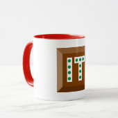 COMBO MUG ITALIE CHOCOLAT BONBONS マグカップ (正面左)