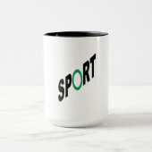 Combo mug  SPORT マグカップ (中央)