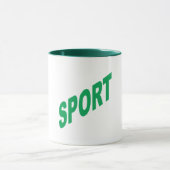 Combo mug  SPORT  マグカップ (中央)