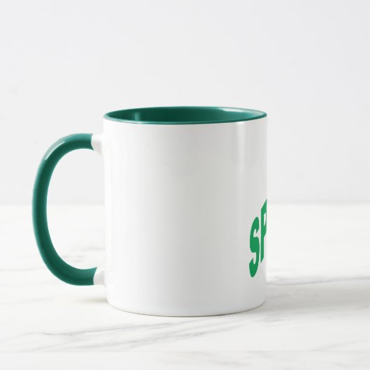 Combo mug SPORT マグカップ (左)