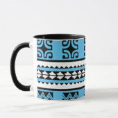 Combo mug Tribal Ethnic マグカップ (左)