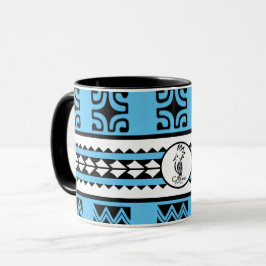 Combo mug Tribal Ethnic マグカップ