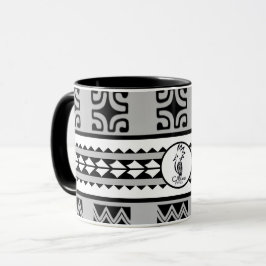 Combo mug Tribal Ethnic マグカップ