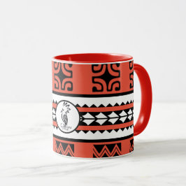 Combo mug Tribal Ethnic マグカップ