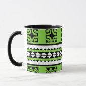 Combo mug Tribal Ethnic マグカップ (左)