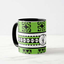 Combo mug Tribal Ethnic マグカップ