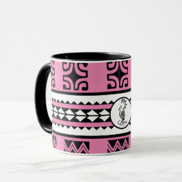 Combo mug Tribal Ethnic マグカップ