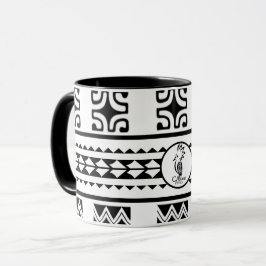 Combo mug Tribal Ethnic マグカップ