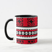 Combo mug Tribal Ethnic マグカップ (左)