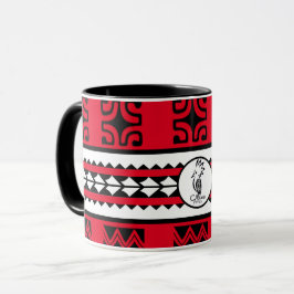 Combo mug Tribal Ethnic マグカップ