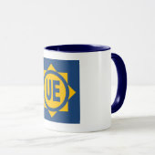 COMBO MUG  UE マグカップ (正面右)