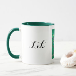Combo mugg "Mugg Lek ha roligt" マグカップ