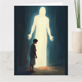 Come-Add your special message  カード (正面)